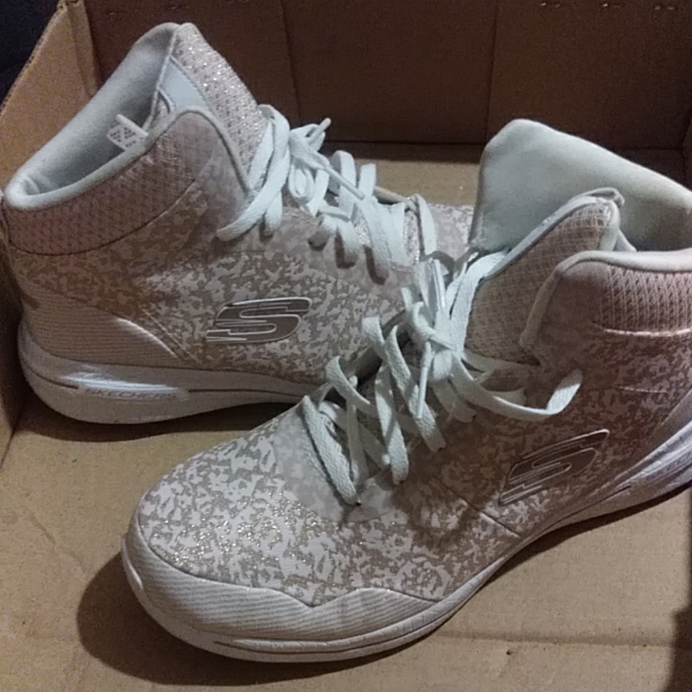 Skechers burst 2.0